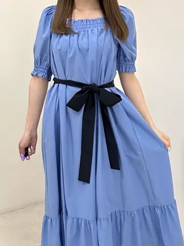 GRACE CONTINENTAL Miu Akamatsu コーディネート画像