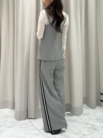 GRACE CONTINENTAL 志田　悠 コーディネート画像