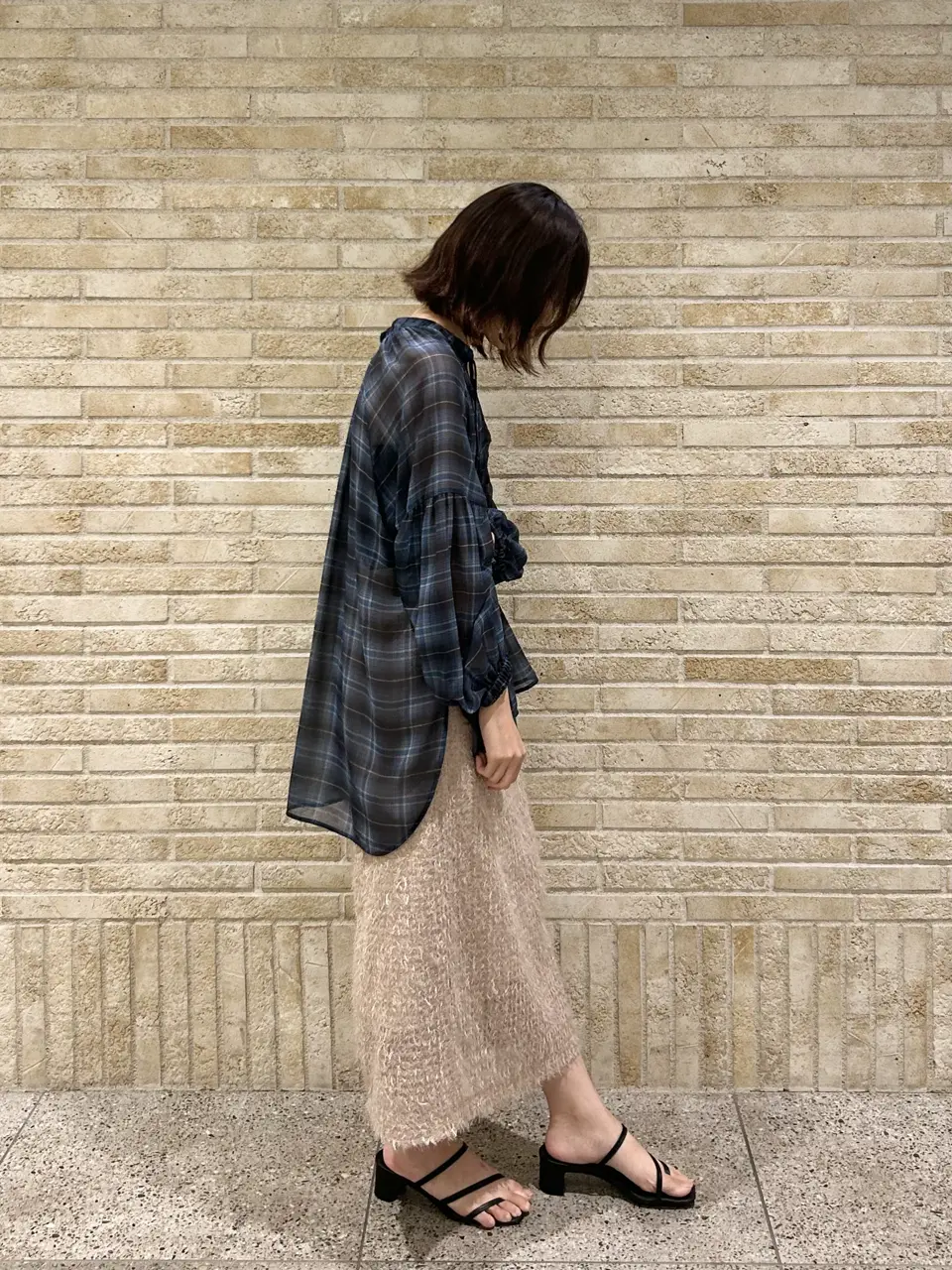 GRACE CONTINENTAL 狩野　珠季 コーディネート画像