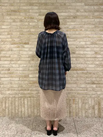 GRACE CONTINENTAL 狩野　珠季 コーディネート画像