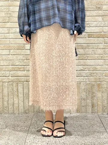 GRACE CONTINENTAL 狩野　珠季 コーディネート画像