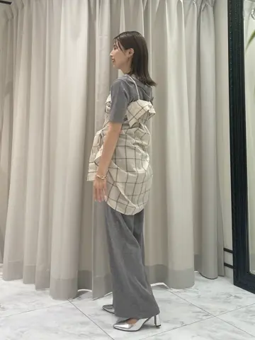 GRACE CONTINENTAL minami コーディネート画像