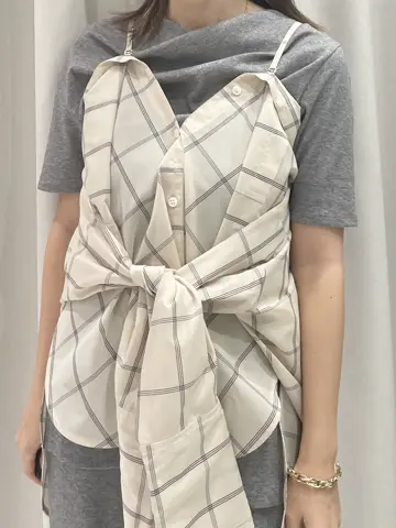 GRACE CONTINENTAL minami コーディネート画像