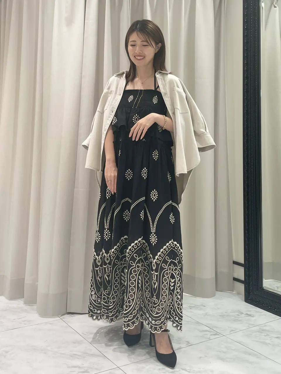  minami コーディネート画像