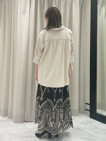 GRACE CONTINENTAL minami コーディネート画像