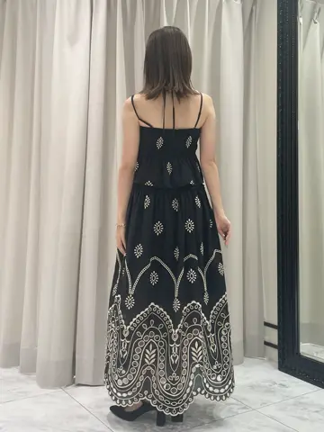 GRACE CONTINENTAL minami コーディネート画像