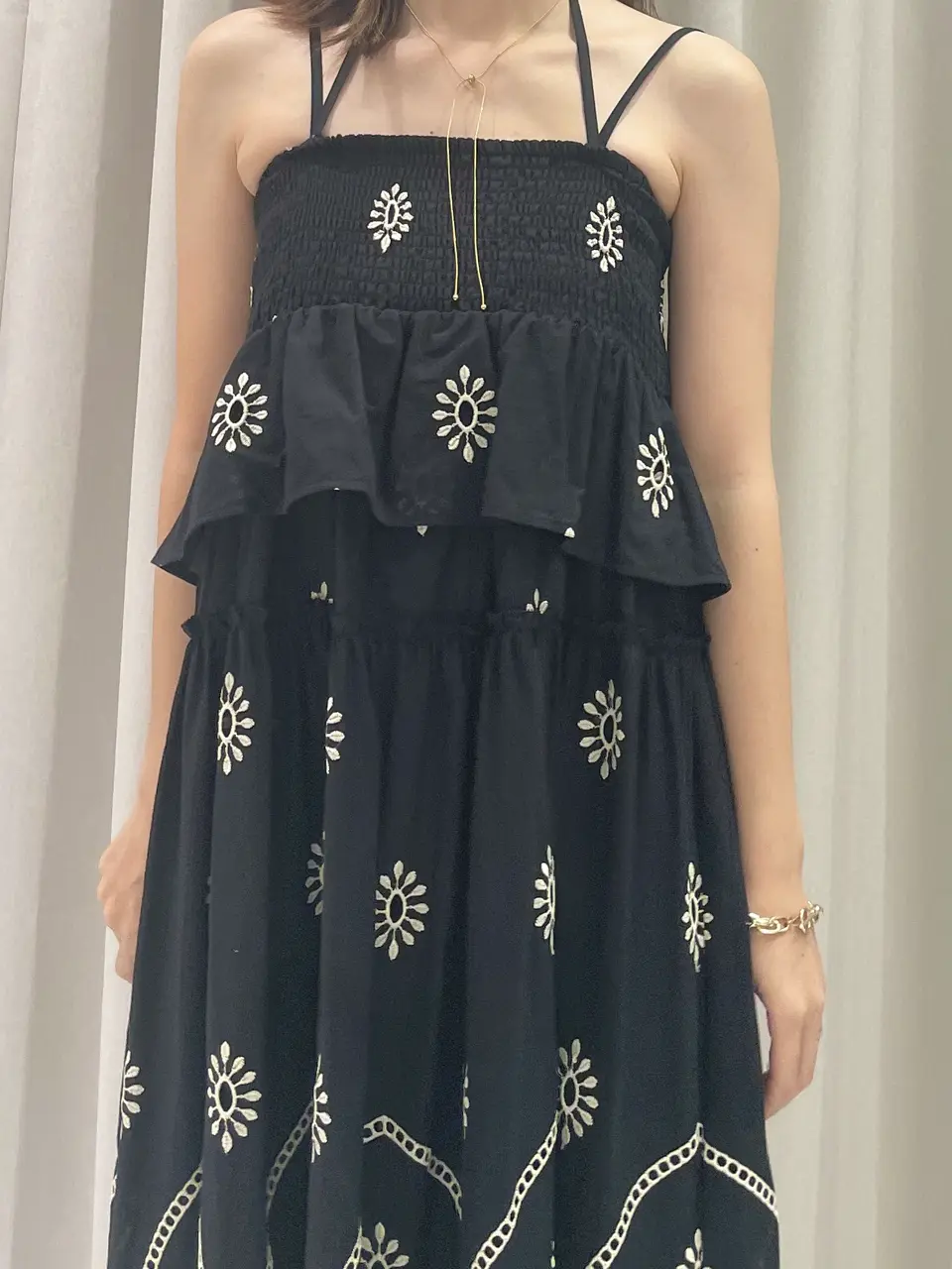 GRACE CONTINENTAL minami コーディネート画像