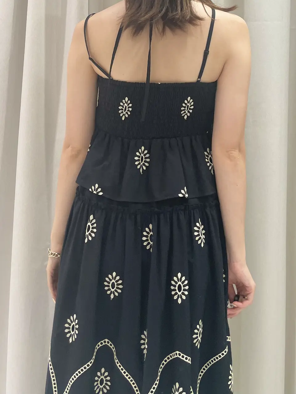 GRACE CONTINENTAL minami コーディネート画像