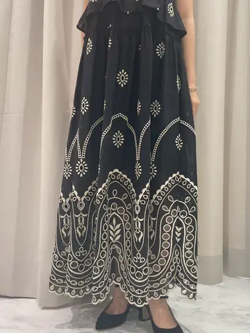 GRACE CONTINENTAL minami コーディネート画像