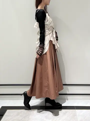 GRACE CONTINENTAL A.Kameyama コーディネート画像