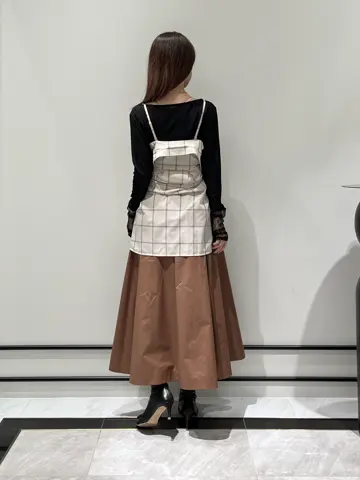 GRACE CONTINENTAL A.Kameyama コーディネート画像