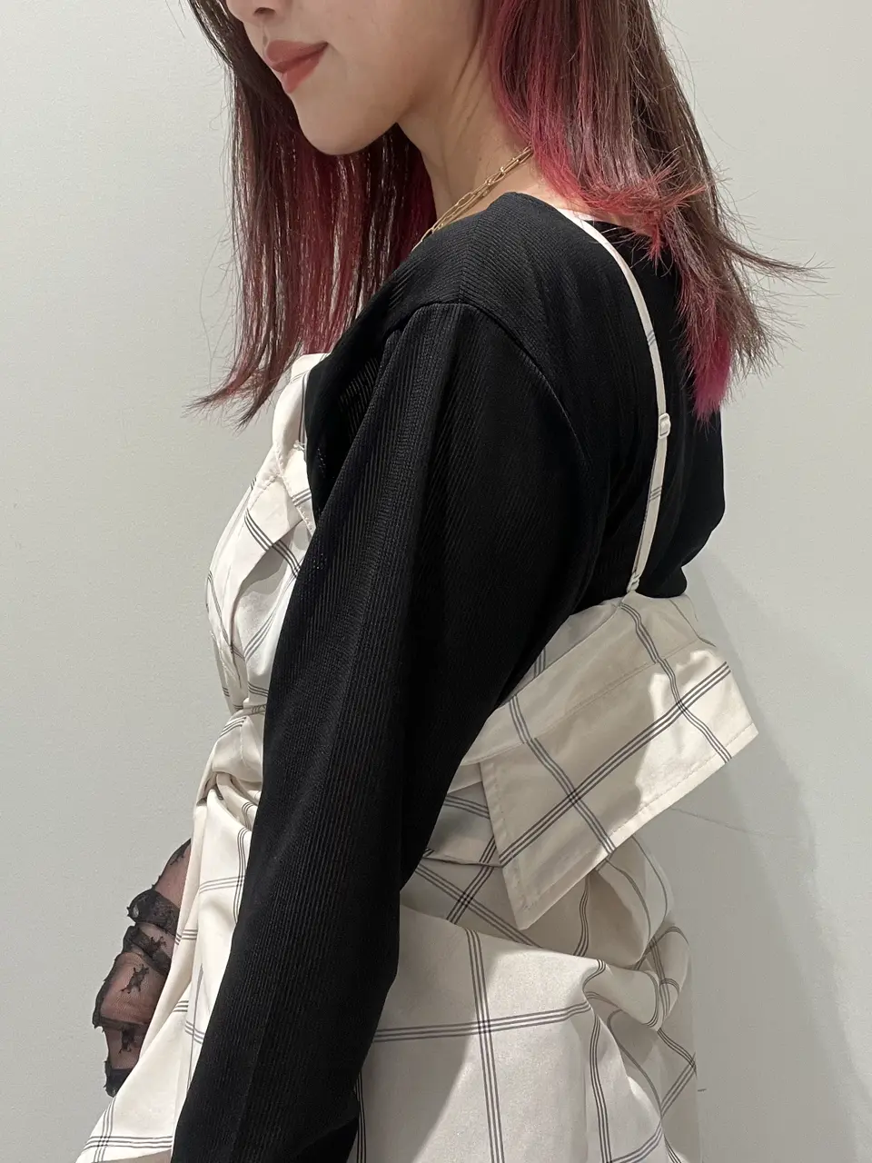 GRACE CONTINENTAL A.Kameyama コーディネート画像