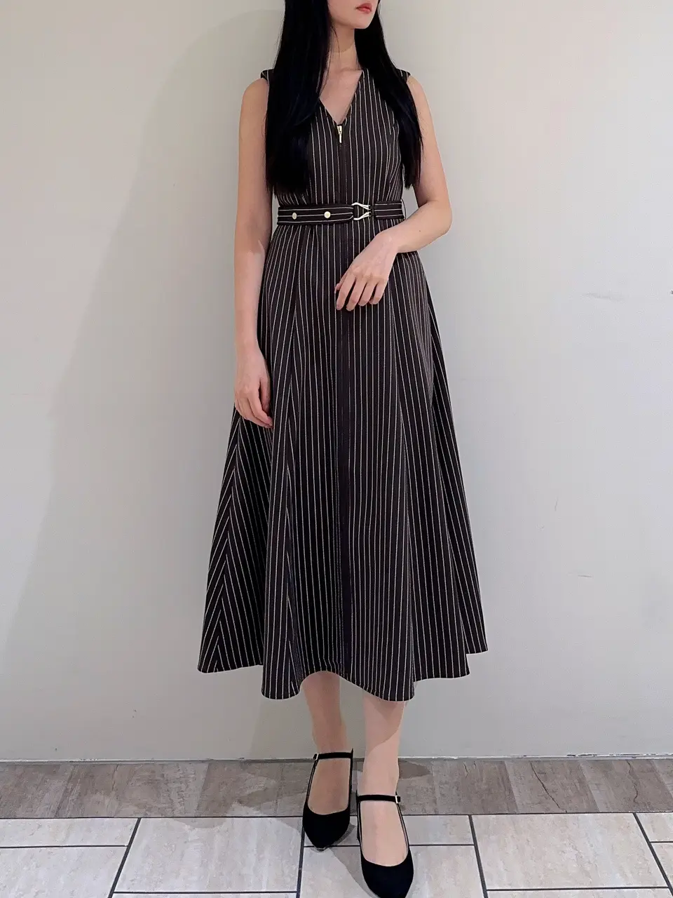 GRACE CONTINENTAL 髙田　美衣 コーディネート画像