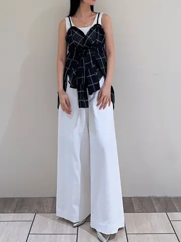 GRACE CONTINENTAL 髙田　美衣 コーディネート画像