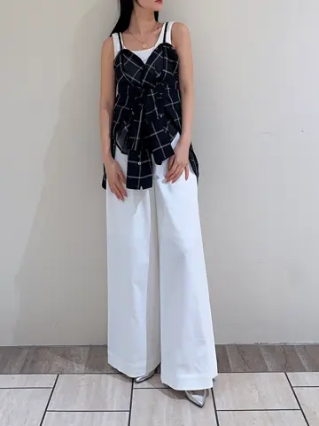 GRACE CONTINENTAL 髙田　美衣 コーディネート画像