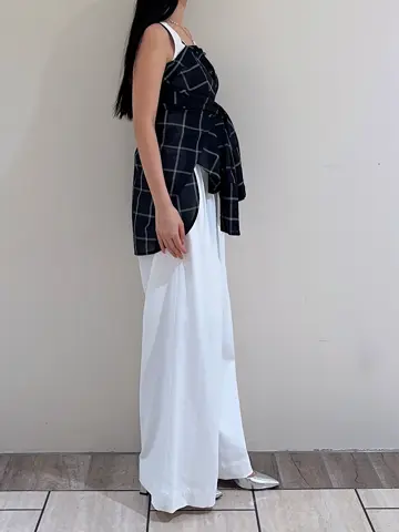 GRACE CONTINENTAL 髙田　美衣 コーディネート画像