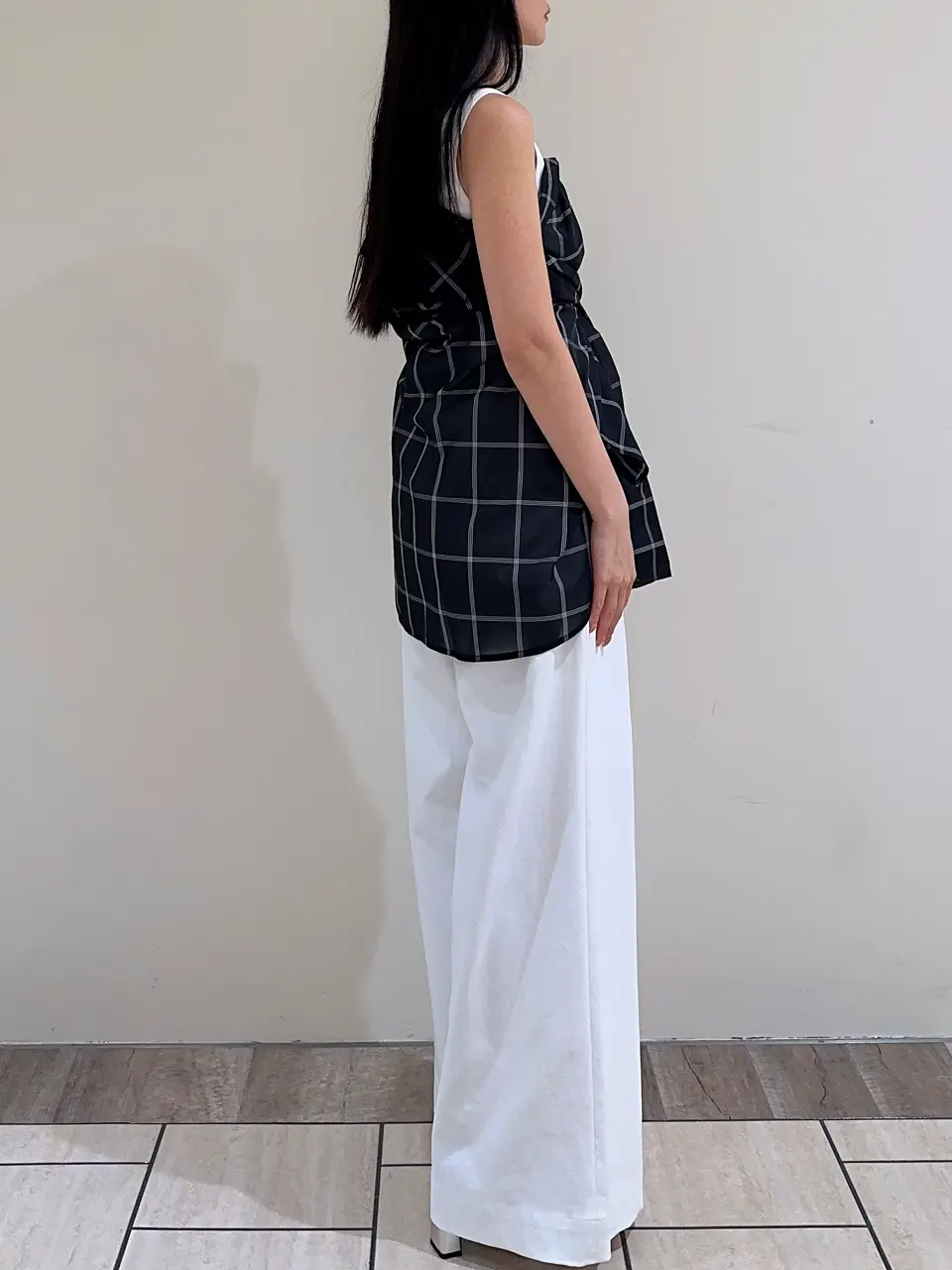 GRACE CONTINENTAL 髙田　美衣 コーディネート画像