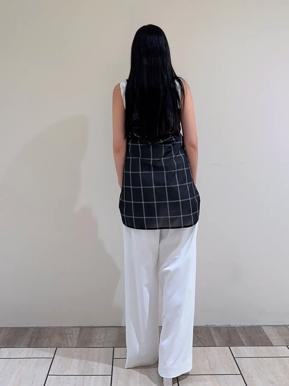 GRACE CONTINENTAL 髙田　美衣 コーディネート画像