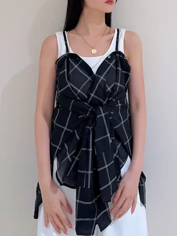 GRACE CONTINENTAL 髙田　美衣 コーディネート画像