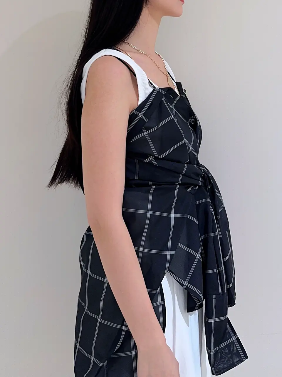 GRACE CONTINENTAL 髙田　美衣 コーディネート画像