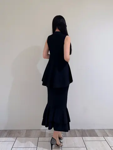 GRACE CONTINENTAL 髙田　美衣 コーディネート画像