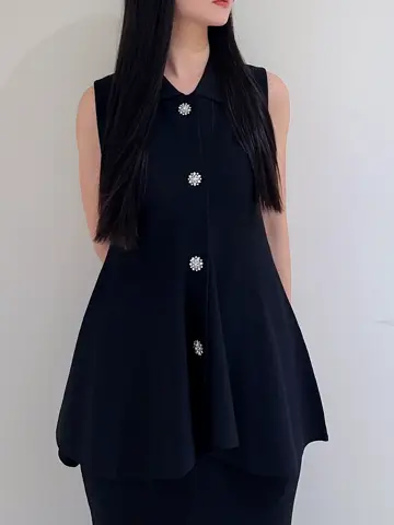 GRACE CONTINENTAL 髙田　美衣 コーディネート画像