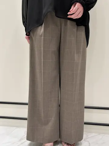 GRACE CONTINENTAL Taura コーディネート画像