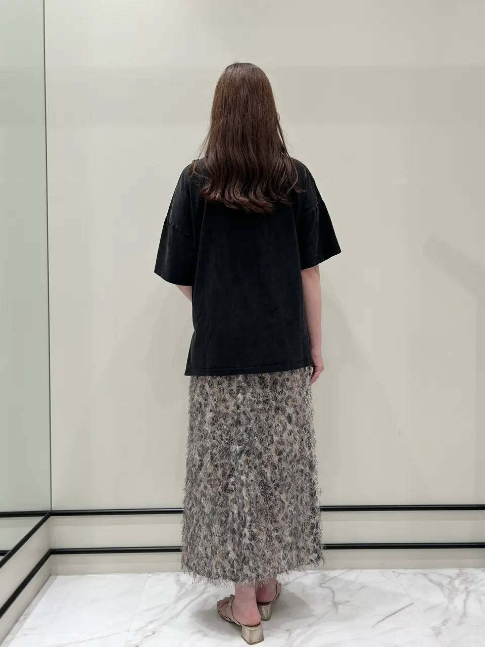 GRACE CONTINENTAL Taura コーディネート画像