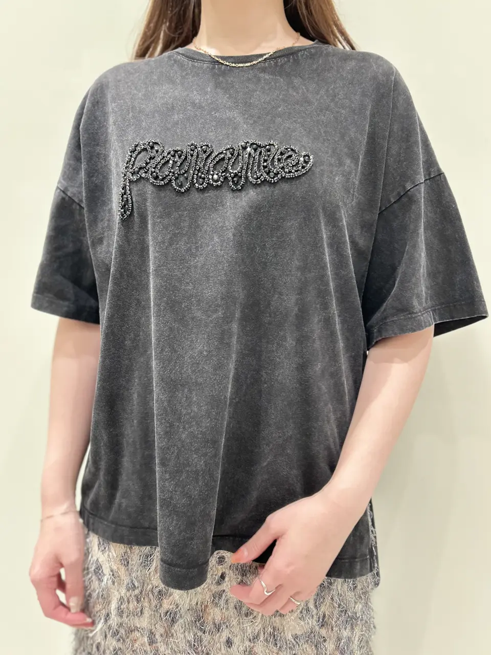 GRACE CONTINENTAL Taura コーディネート画像