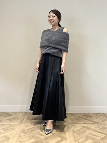 GRACE CONTINENTAL HIGASHIGAWA.R コーディネート画像