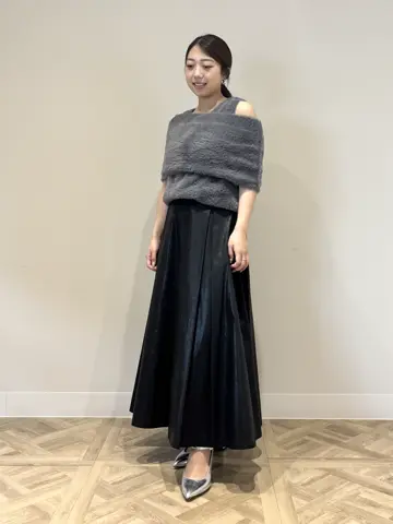 GRACE CONTINENTAL HIGASHIGAWA.R コーディネート画像