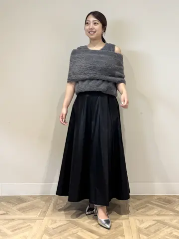 GRACE CONTINENTAL HIGASHIGAWA.R コーディネート画像