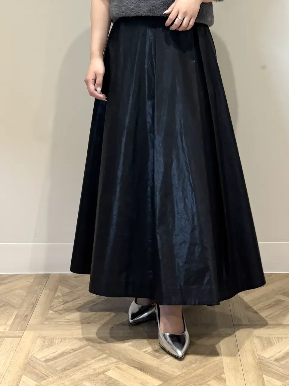 GRACE CONTINENTAL HIGASHIGAWA.R コーディネート画像