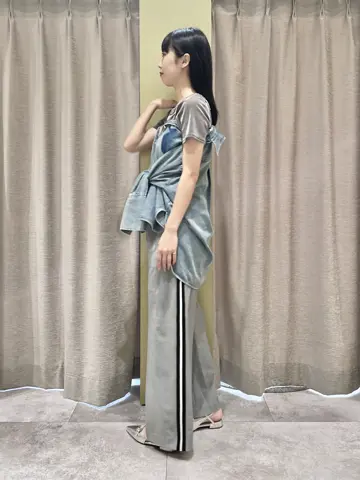 GRACE CONTINENTAL 端場　わかな コーディネート画像