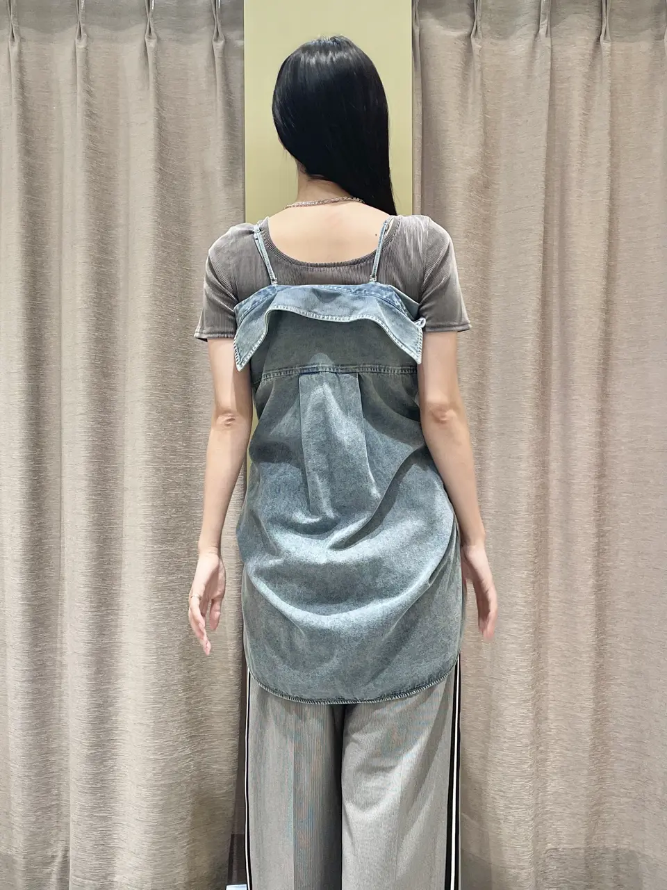 GRACE CONTINENTAL 端場　わかな コーディネート画像