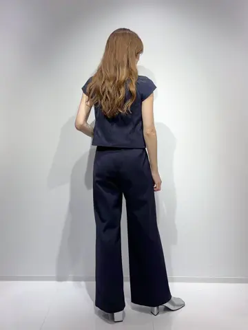 GRACE CONTINENTAL Hikaru Okada コーディネート画像