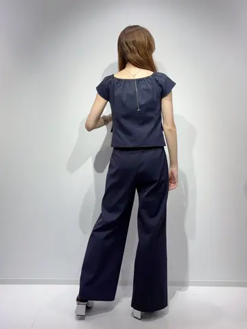 GRACE CONTINENTAL Hikaru Okada コーディネート画像