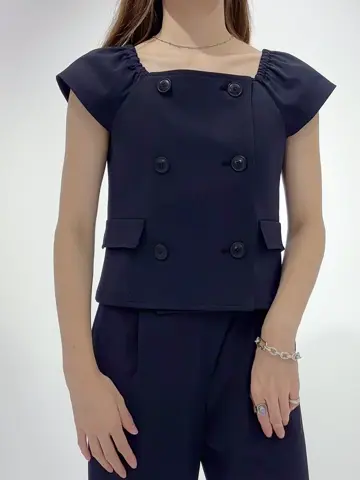 GRACE CONTINENTAL Hikaru Okada コーディネート画像