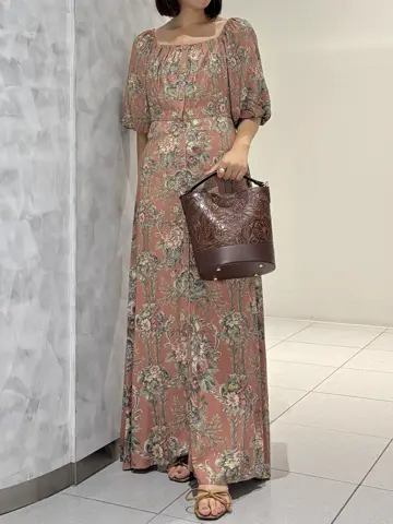 GRACE CONTINENTAL 岩永 春佳 コーディネート画像