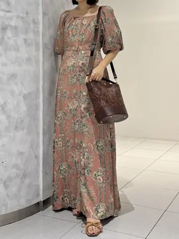 GRACE CONTINENTAL 岩永 春佳 コーディネート画像