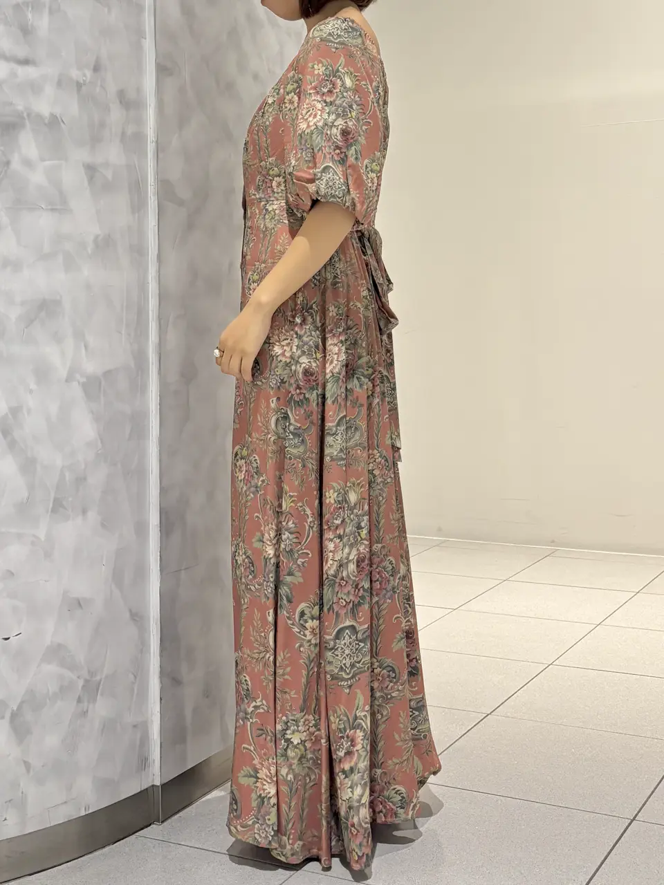 GRACE CONTINENTAL 岩永 春佳 コーディネート画像