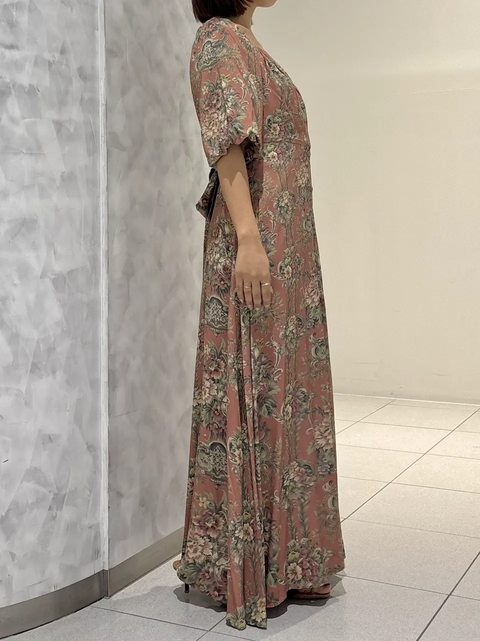 GRACE CONTINENTAL 岩永 春佳 コーディネート画像