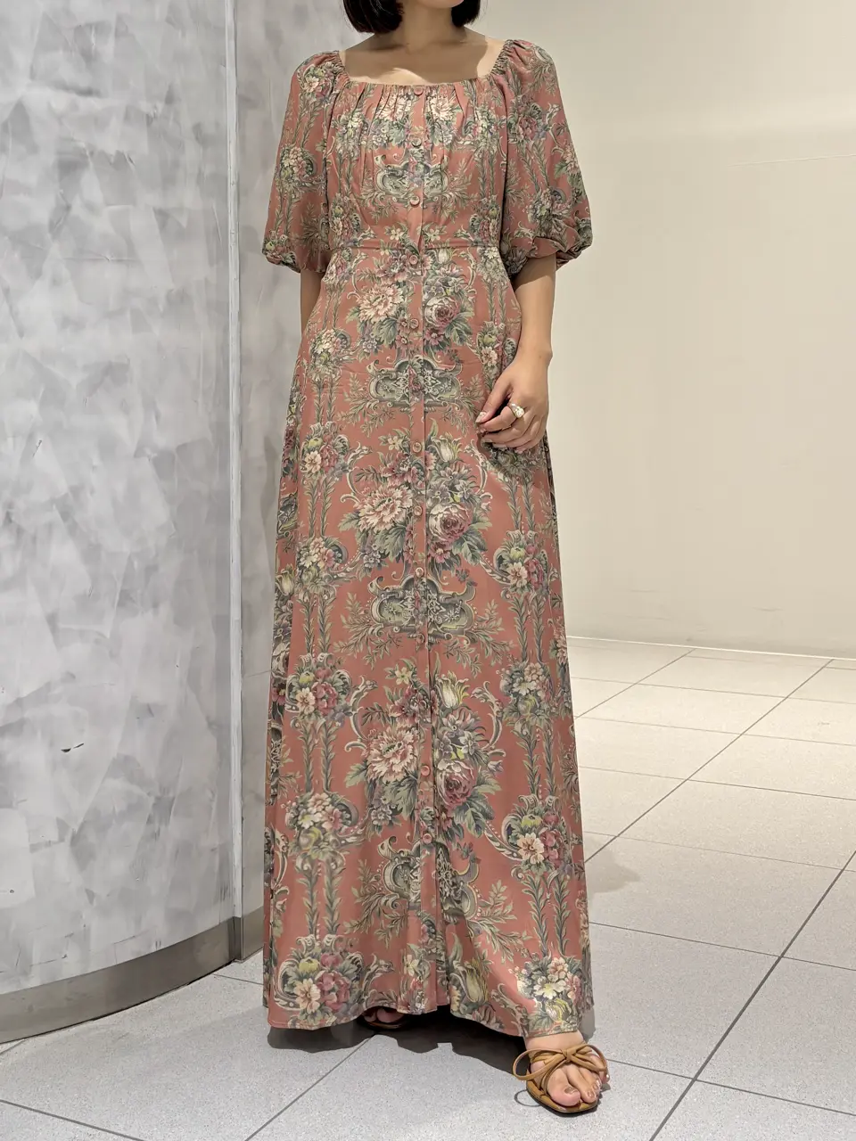 GRACE CONTINENTAL 岩永 春佳 コーディネート画像