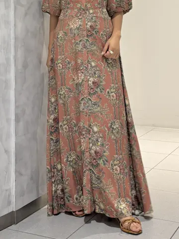 GRACE CONTINENTAL 岩永 春佳 コーディネート画像