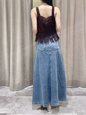 GRACE CONTINENTAL 端場　わかな コーディネート画像