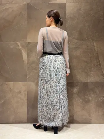 GRACE CONTINENTAL 穐山　香織 コーディネート画像