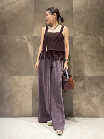 GRACE CONTINENTAL 穐山　香織 コーディネート画像