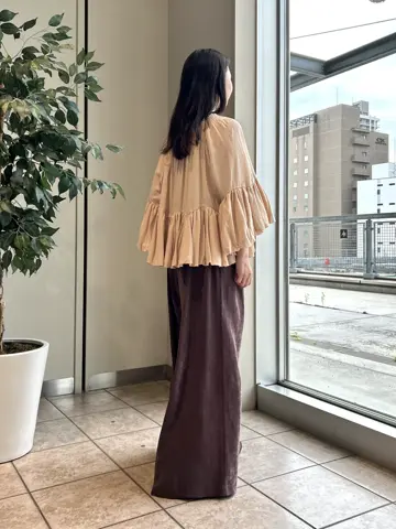 GRACE CONTINENTAL Nakatsu.m コーディネート画像