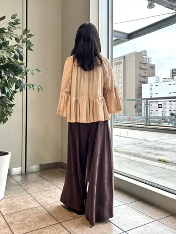 GRACE CONTINENTAL Nakatsu.m コーディネート画像