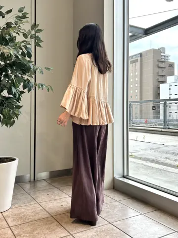 GRACE CONTINENTAL Nakatsu.m コーディネート画像